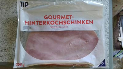 Gourmet-Hinterkochschinken