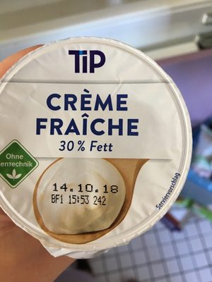 Crème Fraîche, 30% Fett