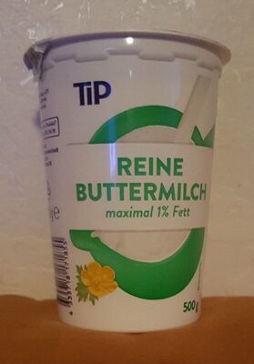 Reine Buttermilch