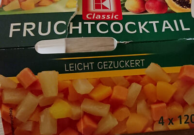 Fruchtcocktail