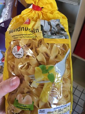 Bandnudeln