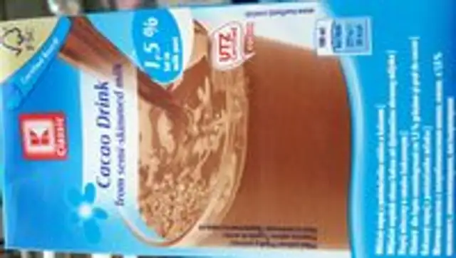 Cacao Drink