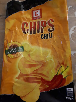Chips Chili