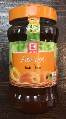 Apricot Extra Jam