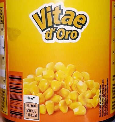 Сладка Царевица