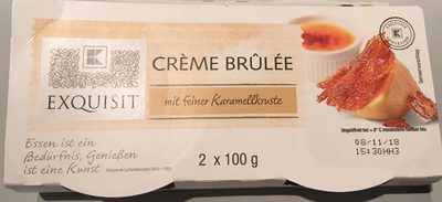 CREME BRULEE