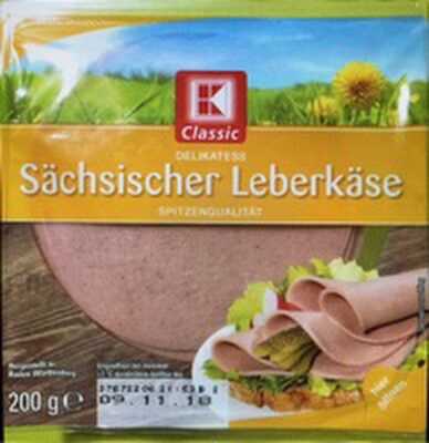 Leberkäse