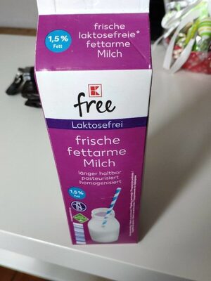 Milch laktosefrei
