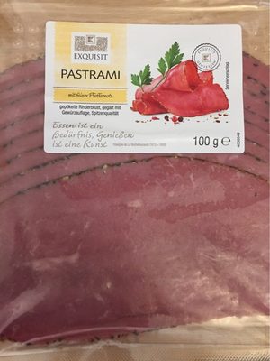Pastrami