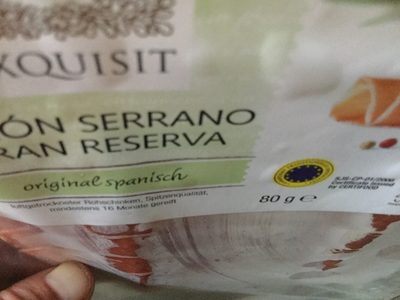Serrano Schinken