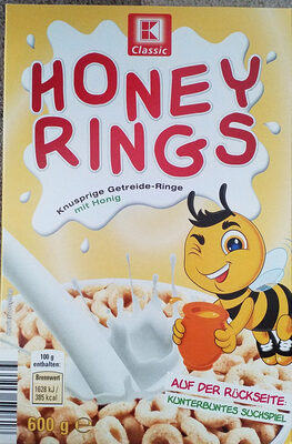 Honey Rings