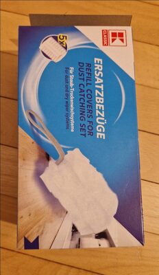 Ersatzbezüge Staub-Trockenwischsysteme