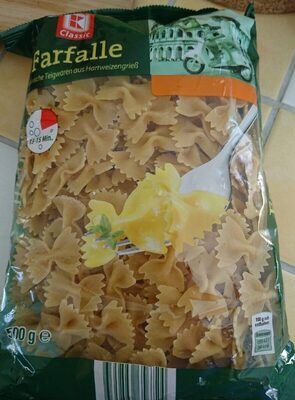 Farfalle