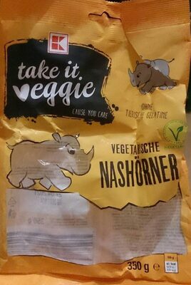 Vegetarische nashörner