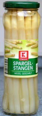 Spargelstangen