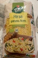 Hirse ganzes Korn