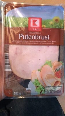 Classic putenbrust