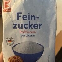 Feinzucker