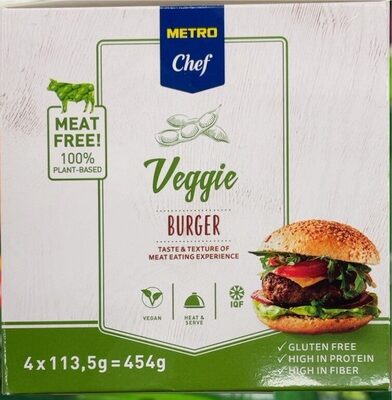 Veggie Burger