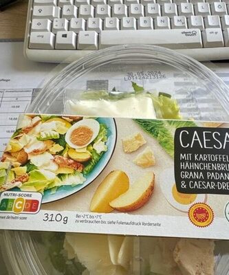 Caesar Salat