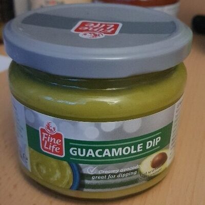 Guacamole Dip