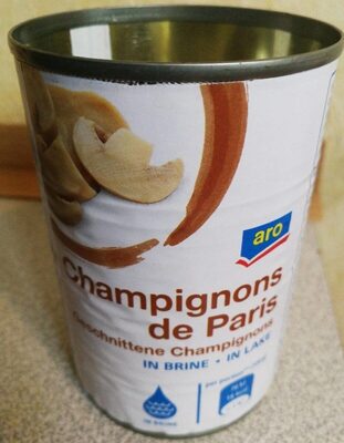 Champignons de Paris