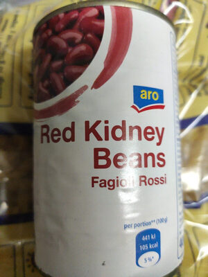 Red Kidney Beans