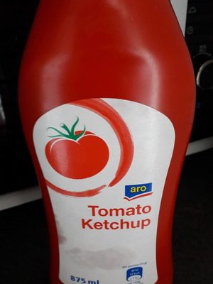 Tomato ketchup