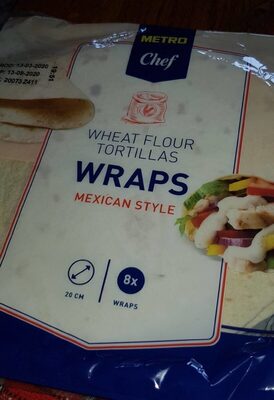 Wraps