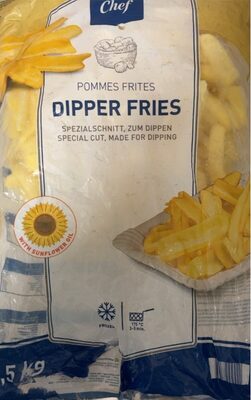 Dipper Fries