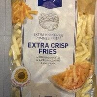 Extra Crisp Fries