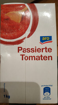 Passierte Tomaten