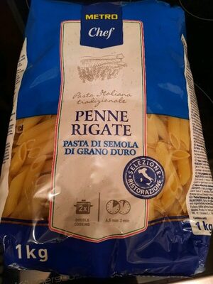 Pennen Rigate front packaging