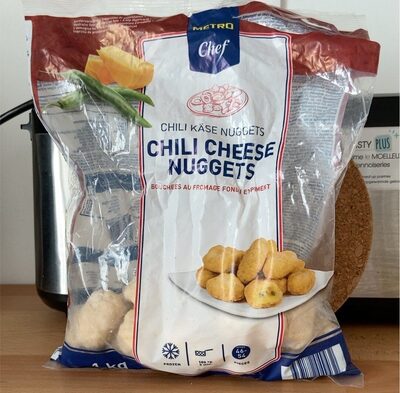 Chili Cheese Nuggets