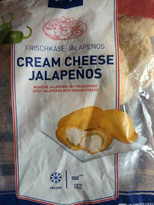 Cream Cheese Jalapenos