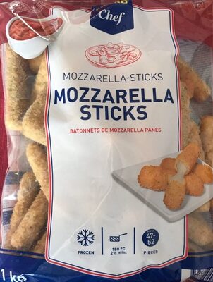 Mozzarella Stick