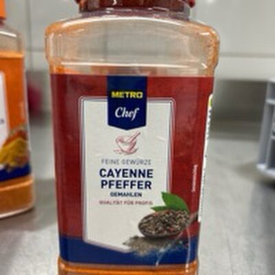Cayennepfeffer