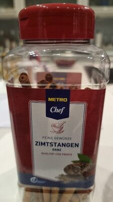 Zimtstangen ganz