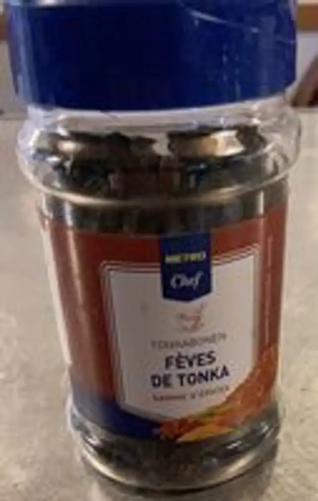 Fèves de Tonka