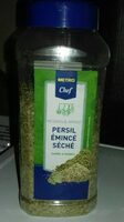 Persil séché