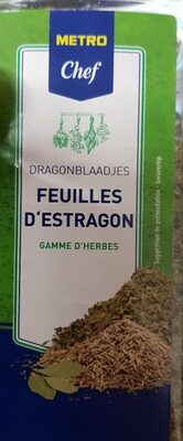 Feuilles d'estragon