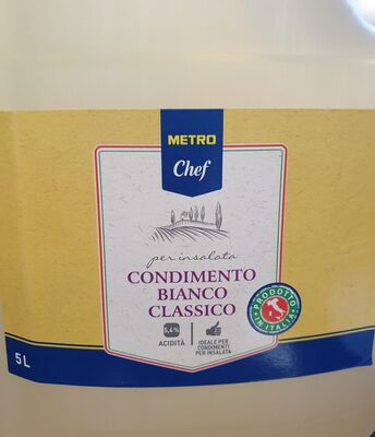 CONDIMENTO BIANCO CLASSICO