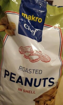 Peanuts Makro chef