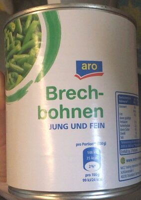 brechbohnen
