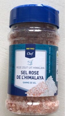 Sel rose de l’Himalaya