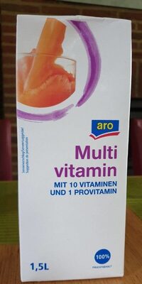 Multivitamin