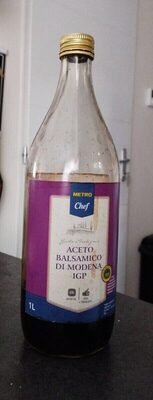Aceto Balsamico die Modena IGP