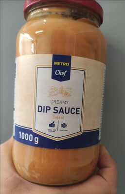 Dip Sauce Cheese