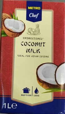 Coconut milk