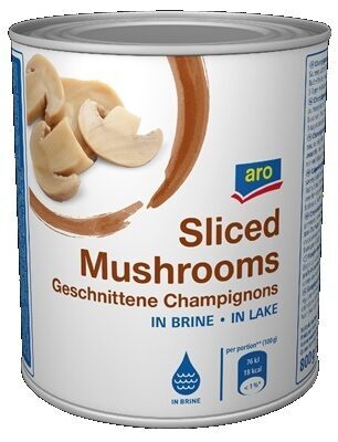 Champignons-Dose